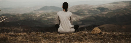 Daha iyi bir yaşam için: farkındalık meditasyonu
