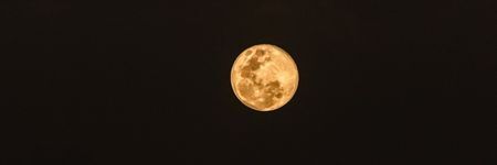 19 Kasım'da Dolunay ve Parçalı Ay Tutulması